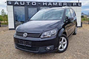 1.6 TDI 105KM Klimatronik Park Assist Hak 178tys.km SERWIS ! ! !
