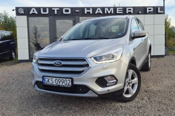 2.0TDCi 180KM 4x4 Skóry LED Kamera Panorama Navi 172tys.km TITANIUM