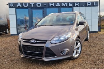 2.0 TDCi 140KM Navi Automat Park Assist SERWIS ! ! !