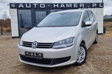 2.0TDI 140KM 7os. Alufelgi Klimatronik 241tys.km SERWIS ! ! !