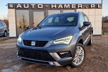 1.5 TSI 150KM Navi Full LED Kamera ACC Automat XCELLENCE ! ! !