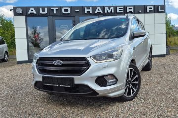 2.0TDCi 180KM ST-Line Ksenon Navi ACC Kamera AWD Sony 103tys.km SERWIS