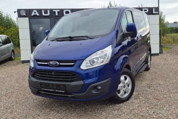 2.0TDCi 170KM Navi Kamera 9os. Hak 183tys.km SERWIS ! ! !