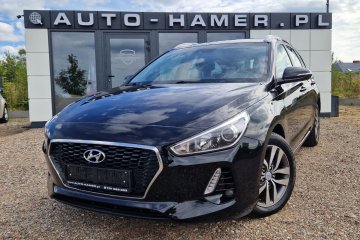 1.6 CRDi 110KM Navi Kamera LED Automat SERWIS ! ! !