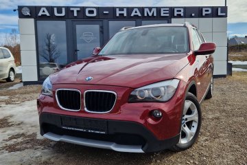 2.0 143KM X-Drive Ksenon LED 188tys.km SERWIS ! ! !