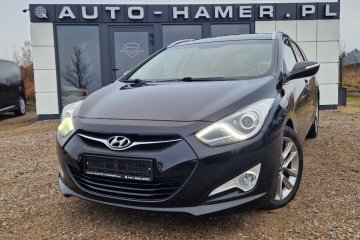 1.7 CRDi 136KM Navi LED Skóry SERWIS ! ! !