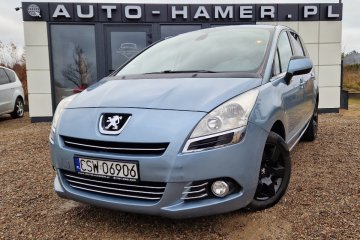 1.6 156KM 7osób Hak LED 161tys.km SERWIS ! ! !