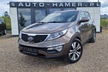 2.0 CRDI 183KM 4X4 Ksenon Navi Kamera Skóry 152tys.km SERWIS ! ! !