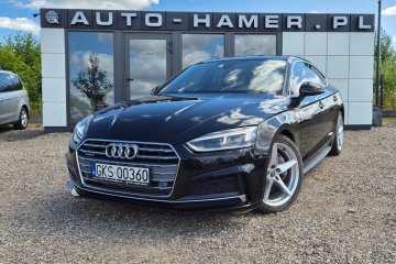 2.0TFSI 252KM S-Line Quattro Virtual Full LED Kamera 85tys.km ! ! !
