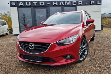 2.0 165KM Navi Skóry Bose Kamera 163tys.km SERWIS ! ! !