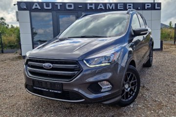 2.0 TDCi 150KM ST-Line AWD Ksenon Navi 165tys.km SERWIS ! ! !