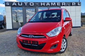 1.1 69KM Klimatyzacja AUTOMAT ! ! !