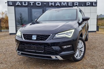 2.0TDI 190KM Navi Full LED Kamera 4drive 102tys.km XCELLENCE