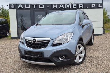 1.7CDTI 130KM Navi 4x4 Kamera 165tys.km SERWIS ! ! !