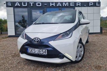 1.0 69KM Klimatyzacja LED Tempomat 140tys.km ! ! !