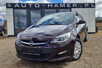 1.4 Turbo 120KM Ksenon LED Hak 121tys.km SERWIS ! ! !