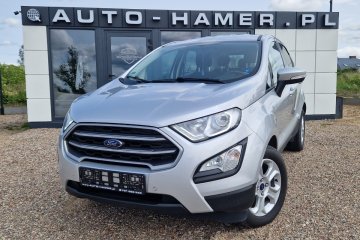 1.0 EcoBoost 100KM Klima LED Hak SERWIS ! ! !