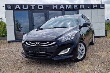 1.6 CRDi 110KM Navi Kamera LED Hak 214tys.km SERWIS ! ! !