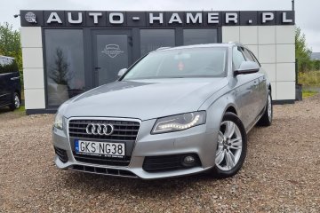 2.0TDI 170KM Bi-Ksenon Alufelgi 235tys.km SERWIS ! ! !