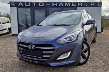 1.6 CRDI 110KM Automat Alufelgi 184tys.km SERWIS ! ! !