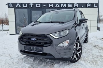 1.0 125KM ST-Line Navi LED Kamera 68tys.km SERWIS ! ! !