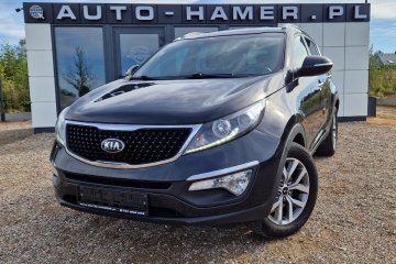 1.7 CRDI 115KM Navi Skóry LED Kamera SERWIS ! ! !