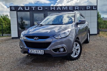 2.0 CRDI 184KM Skóry 4x4 Automat 188tys.km SERWIS ! ! !