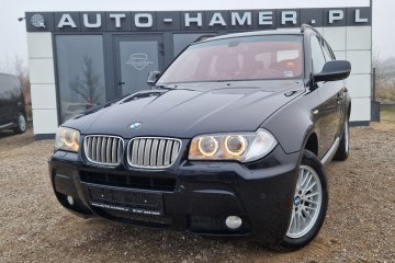 2.0 177KM Xdrive Navi Skóry Automat Panorama M PAKIET ! ! !