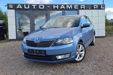 1.2TSI 105KM Klima Alufelgi Grzane Fotele 161tys.km SERWIS ! ! !