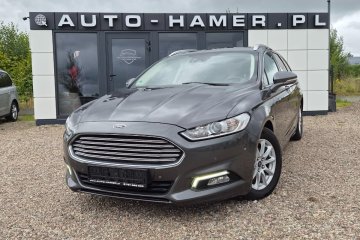 2.0 TDCi 150KM Navi LED Park Assist Hak 163tys.km SERWIS ! ! !