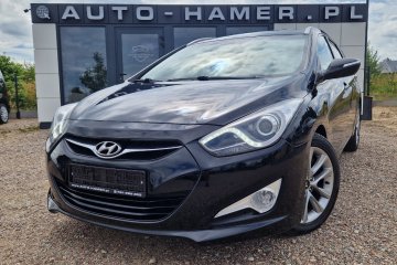 1.7 CRDi 136KM Navi LED Skóry SERWIS ! ! !