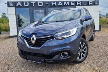 1.5 dCi 110KM Navi LED Lane Assist 171tys.km SERWIS ! ! !