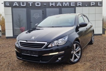 1.6 HDI 115KM Klima LED Alufelgi SERWIS ! ! !