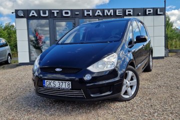 1.8TDCI 125KM Navi Skóry 7os. Convers+ SERWIS ! ! !