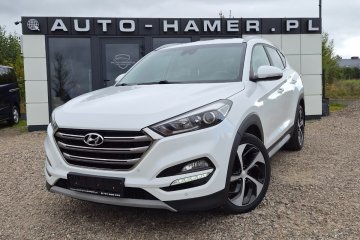 1.7CRDI 141KM Navi LED Kamera Automat 191tys.km SERWIS ! ! !