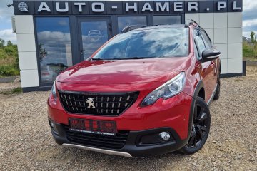1.2 130KM GT-Line Navi LED Kamera Park Assist SERWIS ! ! !
