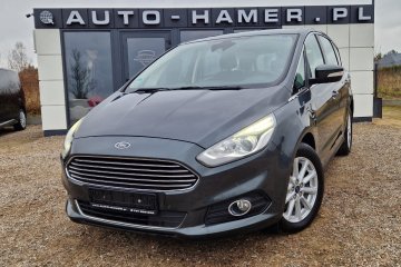 1.5 160KM Navi LED Park Assist Titanium 147tys.km SERWIS ! ! !