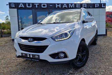 1.7 CRDi 116KM Navi LED Kamera Skóry SERWIS ! ! !