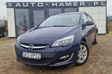 1.7 CDTI 110KM Klimatyzacja Alufelgi Hak SERWIS ! ! !