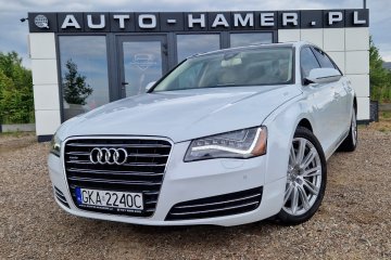4.2 371KM Long Quattro Bose Masaże MAXXX