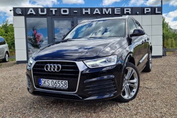 2.0TFSI 200KM S-Line Navi Kamera Automat Skóry 126tys.km ! ! !