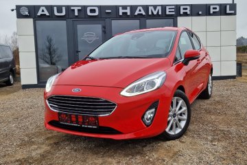 1.0 95KM Alufelgi LED Tempomat 43tys.km SERWIS ! ! !