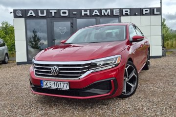 2.0TSI 172KM Full LED Skóry ACC Kamera 72tys.km R-Line ! ! !
