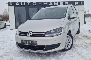 2.0TDI 140KM 7os. Alufelgi Klimatronik 241tys.km SERWIS ! ! !