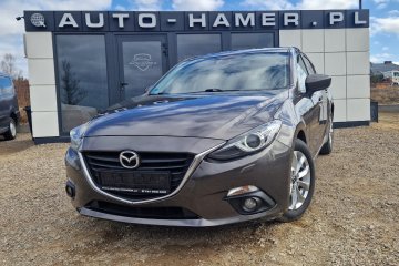 1.5d 105KM Ksenon LED Navi Kamera Skóry SERWIS ! ! !