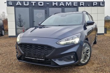 1.5 182KM ST-Line Full LED Navi Kamera ParkAssist 114tys.km SERWIS ! !