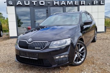 2.0 TDI 184KM VRS  Ksenon LED Navi Skóry 229tys.km SERWIS ! ! !