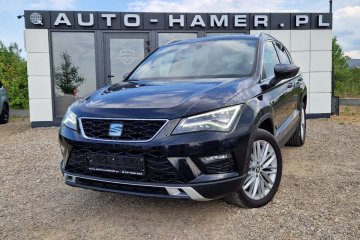 2.0TDI 190KM Navi Full LED Kamera 4drive 102tys.km XCELLENCE