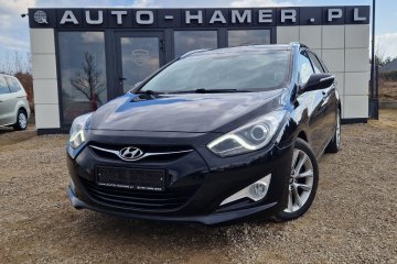 1.7 CRDi 136KM Navi LED Skóry SERWIS ! ! !