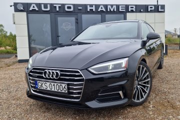 2.0 TFSI 252KM Quattro FullLED Skóry Navi Kamera ! ! !